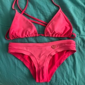Body glove bikini xs